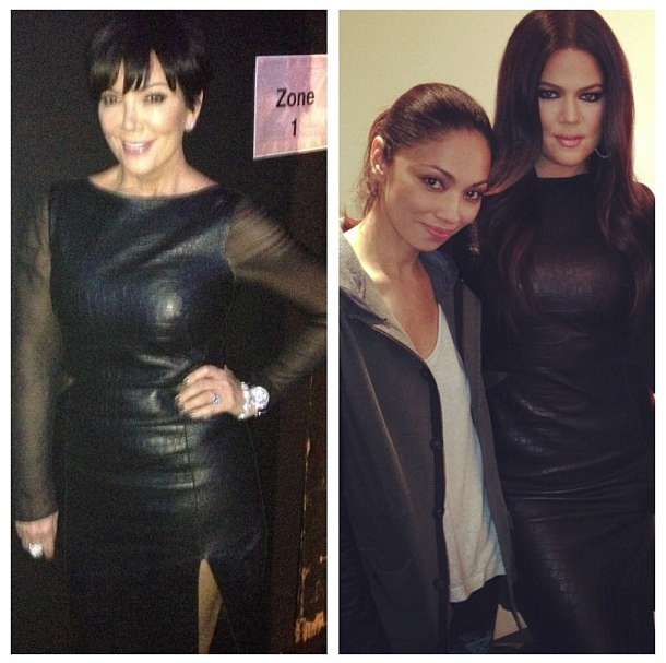 Khloe Kardashian, Instagram Khloe Kardashian, Instagram